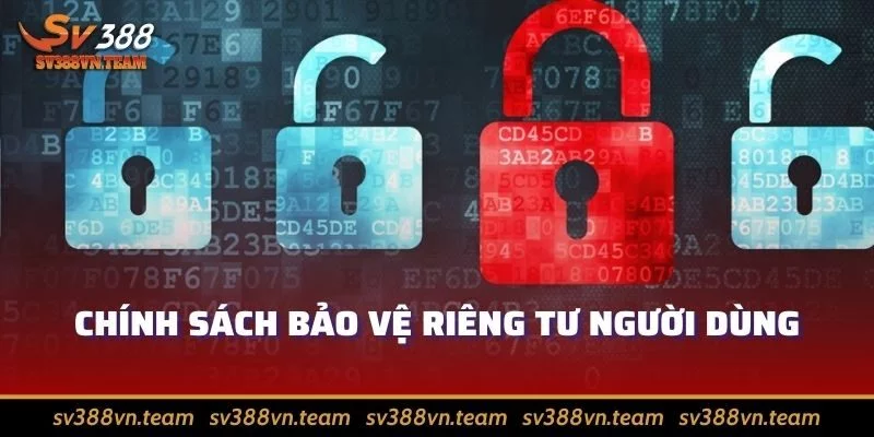 Quyền Riêng Tư Tại SV388 3 Người chơi được hưởng chính sách bảo mật tuyệt đối